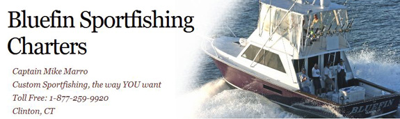 Bluefin Sportfishing Charters